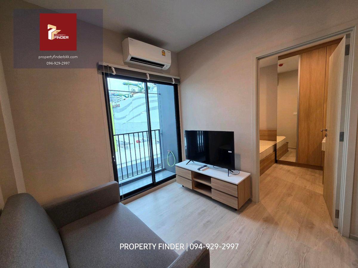 คอนโดใกล้ห้าง ให้เช่าคอนโดนิว โนเบิล เซ็นเตอร์ (Nue Noble Centre Bangna)✨️ นัดชมห้อง 🟥LINE : @pfbkk