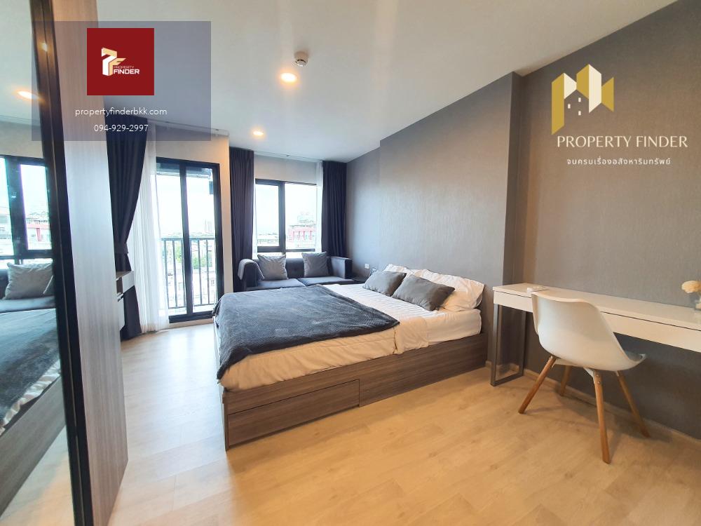 ให้เช่าคอนโดดิ ออริจิ้น สุขุมวิท 105 (The Origin Sukhumvit 105) ✅🔥