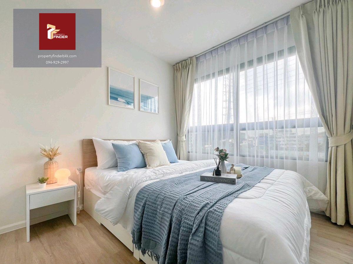 ให้เช่าคอนโด ไอคอนโด แอคทีฟ พัฒนาการ (iCondo Active Phatthanakan) นัดชมห้อง 👉line : @propertyfinder