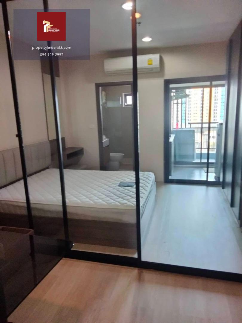 PFD-07608 ให้เช่าคอนโด ไอดีโอ ท่าพระ อินเตอร์เชนจ์ ( IDEO Thapra Interchange ) นัดชมห้อง ■ line : @propertyfinder