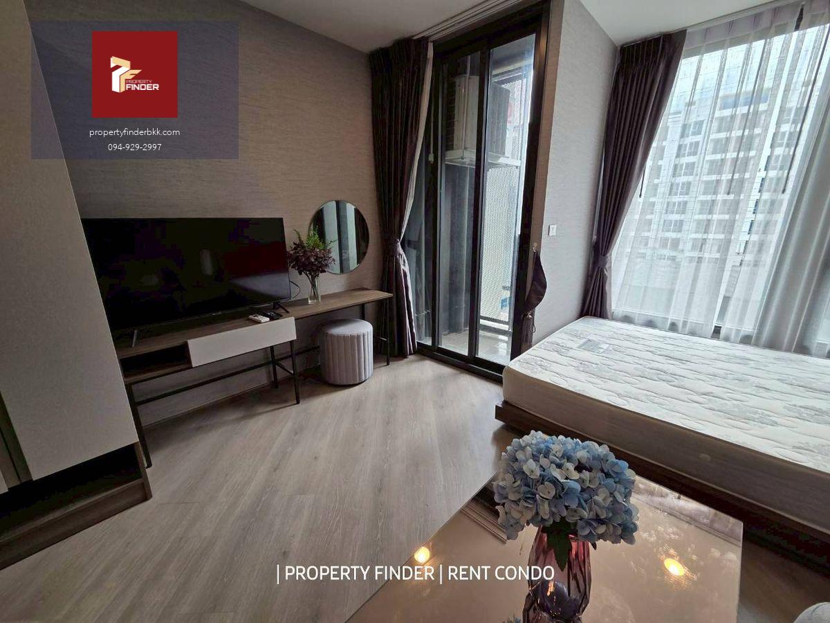 📌 ให้เช่าคอนโดเดอะเบส สะพานใหม่ (The Base Saphanamai) ชั้นสูง วิวฝั่งสนามบิน