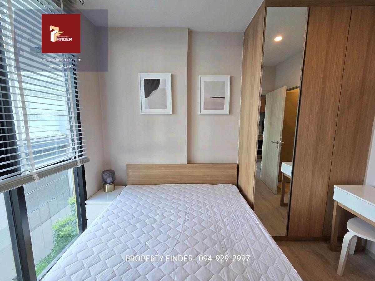 ให้เช่าคอนโดนิว โนเบิล เซ็นเตอร์ (Nue Noble Centre Bangna)✨️ นัดชมห้อง 🟥LINE : @pfbkk