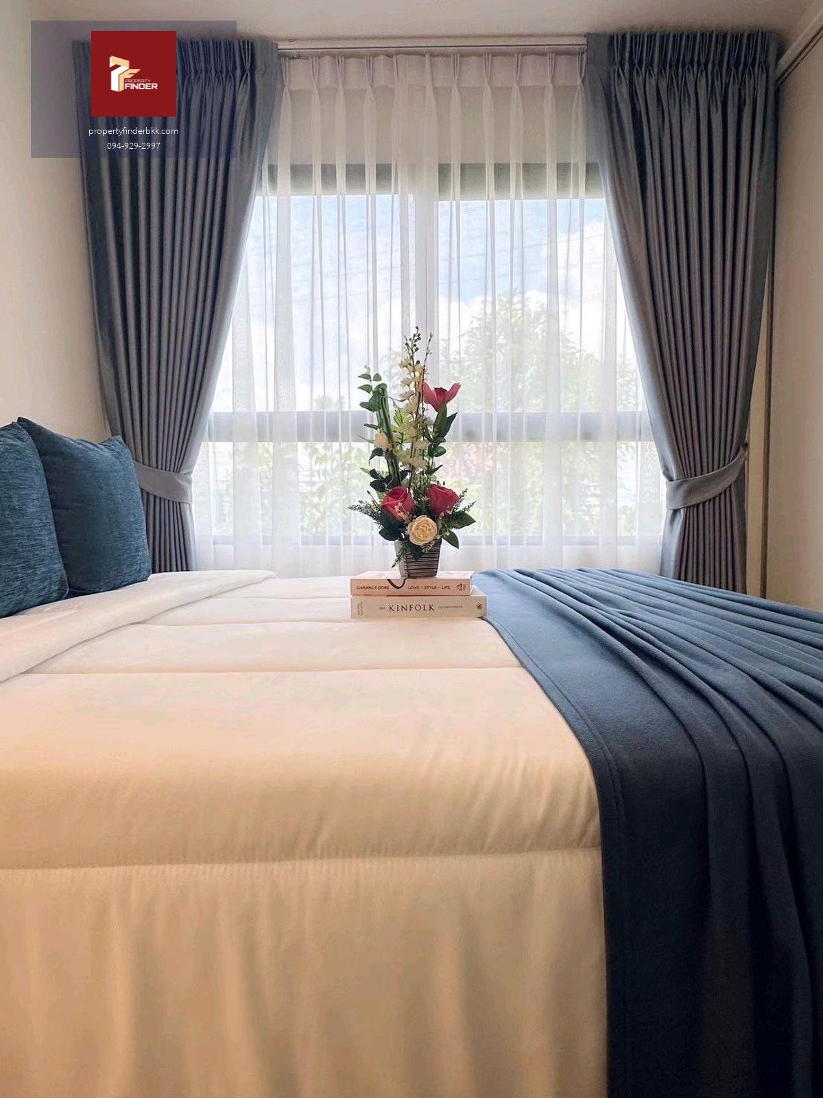 ให้เช่าคอนโด  ไอคอนโด แอคทีฟ พัฒนาการ ( iCondo Active Phatthanakan ) นัดชมห้อง ■ line : @propertyfinder