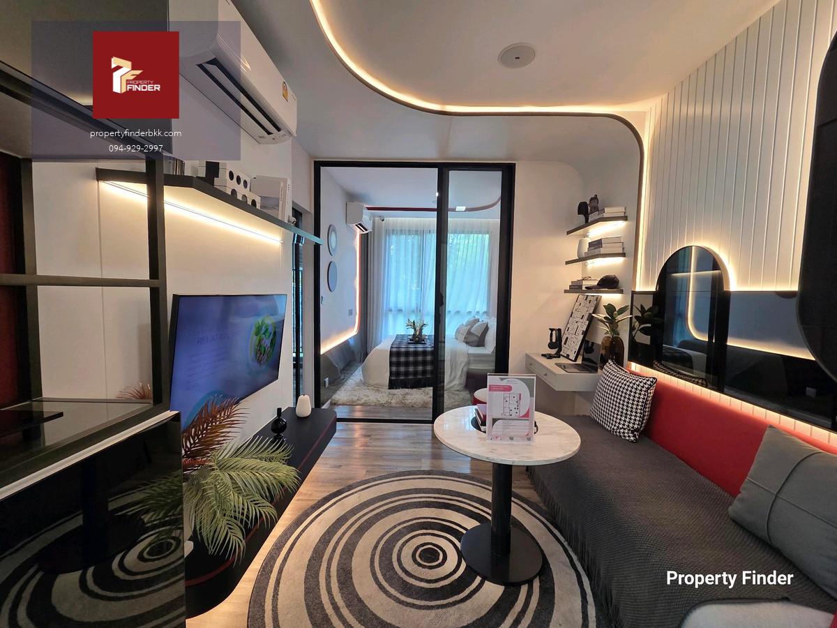 🏢 ขายดาวน์  ขาดทุน คอนโดใหม่ใกล้ม.เกษตร เลี้ยงสัตว์ได้ โครงการ โมดิซ วอลท์ เกษตร–ศรีปทุม ( Modiz Vault Kaset-Sripratum )