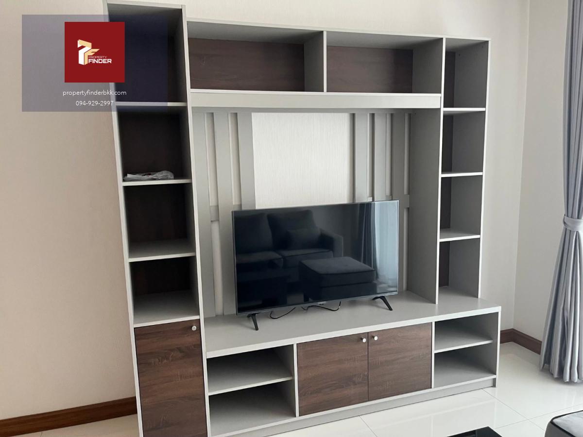 PFD-08275 ให้เช่า ศุภาลัย พรีเมียร์ เจริญนคร (Supalai Premier Charoen Nakhon) ใกล้รถไฟฟ้า BTS คลองสาน ทำเลเจริญนคร