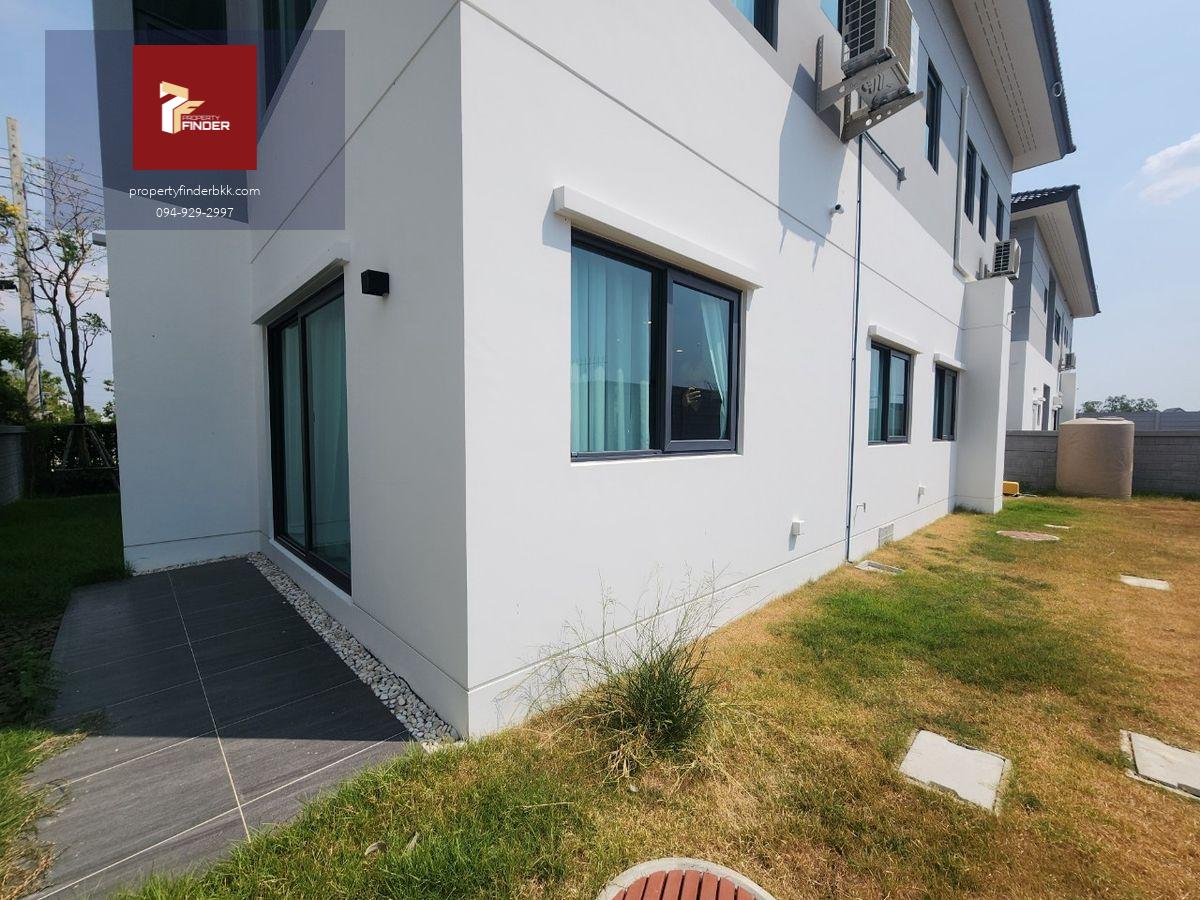 RL-091 ขายบ้านเดี่ยว เดอะ ซิตี้ บางนา ( The City Bangna ) ขนาด 90.1 ตร.ว.  บ้านหลังใหญ่ พื้นที่เยอะ ใกล้ MEGA BANGNA