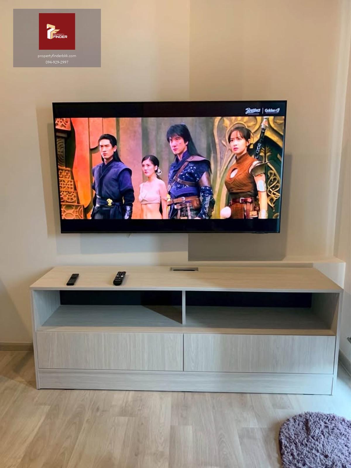 PFD-07409 ให้เช่าคอนโด  นิช โมโน รามคำแหง ( Niche MONO Ramkhamhaeng ) นัดชมห้อง ■ line : @propertybkk1