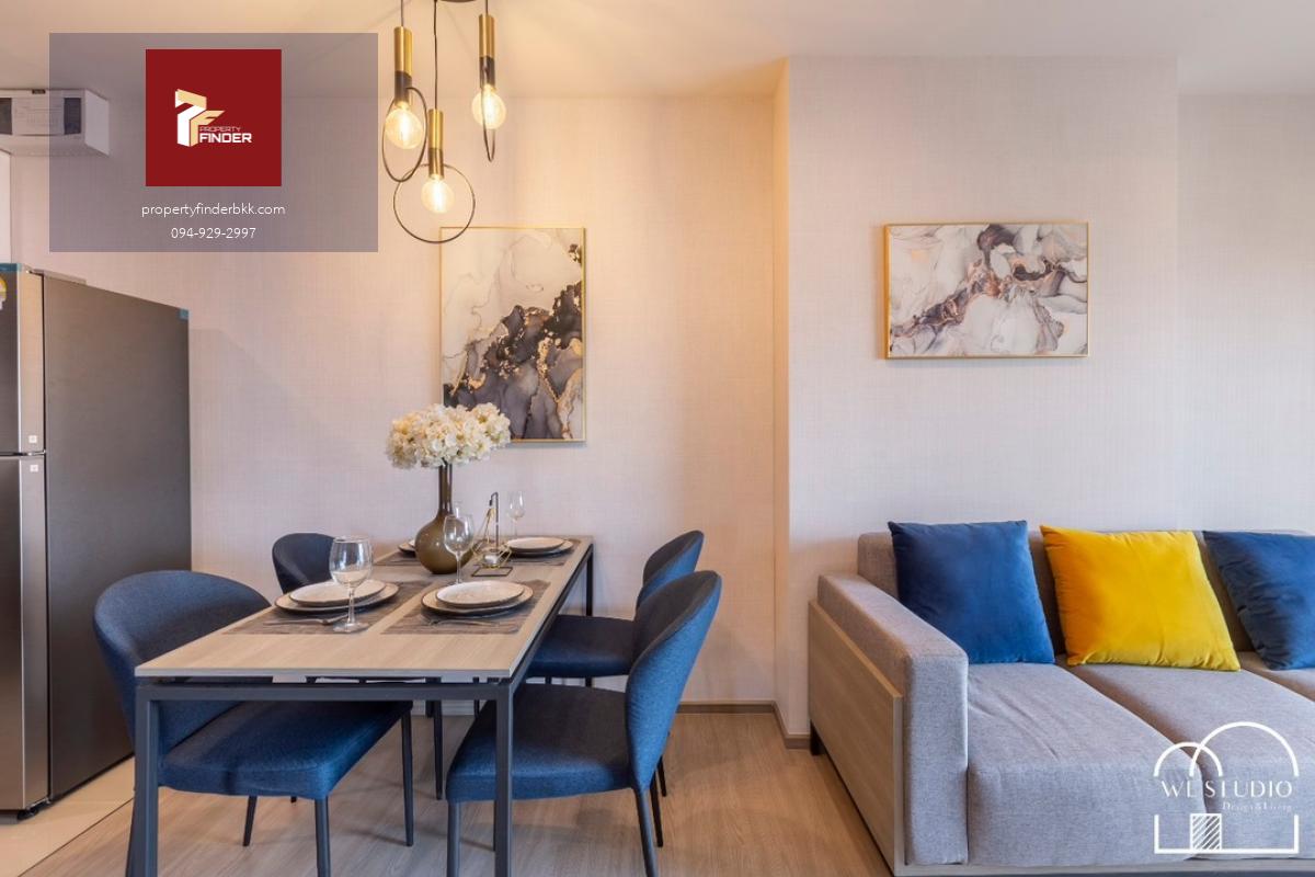 PFD-07983 ขาย The Base Phetchaburi - Thonglor 2 นอน 61 ตรม. ชั้น 18 วิวเมืองสวย 7.89 ล้านบาท