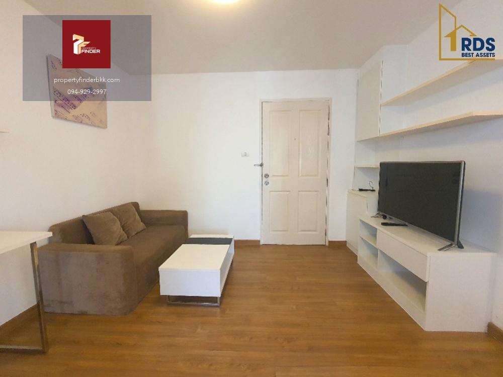 🟪 ให้เช่าคอนโดเดอะทรัสต์ เรสซิเด้นท์ รัชดา-พระราม 3 ห้องรีโนเวทใหม่ *มีเครื่องซักผ้าฝาหน้า*🟪