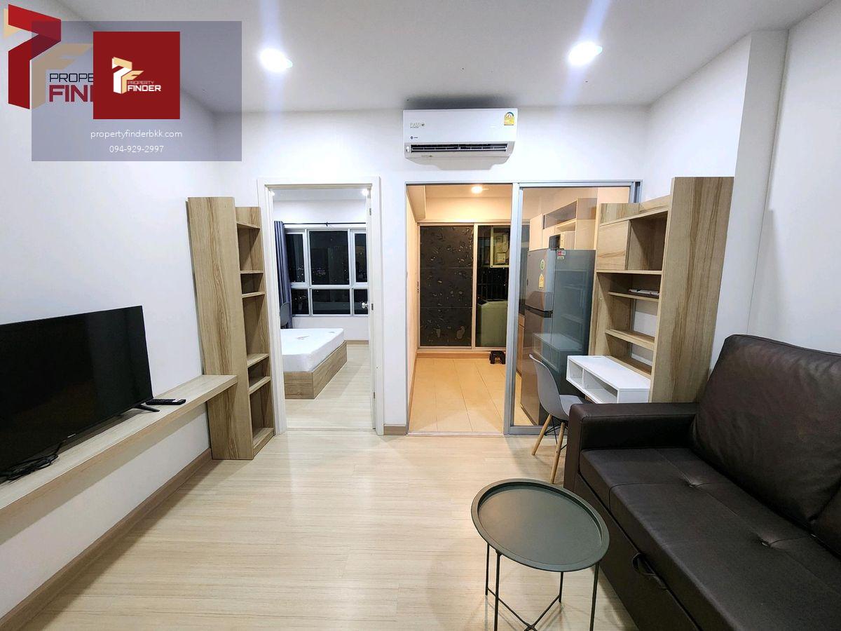 Rds-4877 ให้เช่าคอนโด ศุภาลัย เวอเรนด้า สุขุมวิท 117 (Supalai Veranda Sukhumvit117)  นัดชมห้อง 👉line : @pfbkk