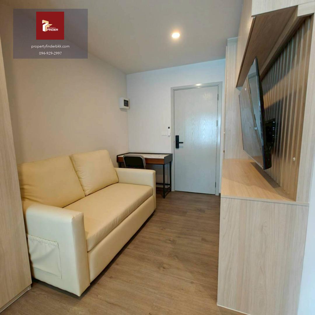 PFD-07866 ให้เช่า Regent Home Bangna (รีเจ้นท์ โฮม บางนา) ตึก D ชั้น 28 ห้องมุม วิวไบเทคสวยมาก | ห้องใหม่บิ้วอินทั้งห้อง มีเครื่องซัก-อบผ้า + ทีวี 55 นิ้ว เพียง 12,000 บ.