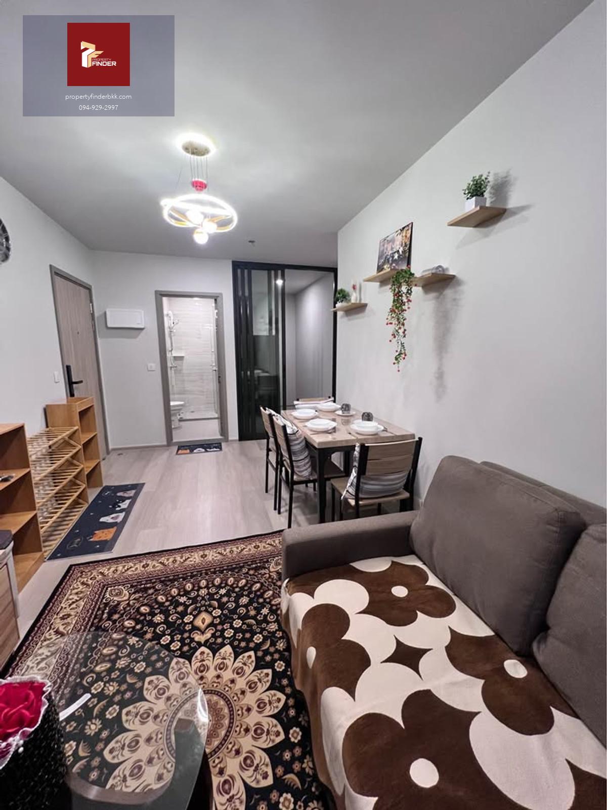 PFD-07538 ให้เช่าคอนโด แอสปาย อ่อนนุช สเตชั่น ( Aspire Onnut Station )  นัดชมห้อง ■ line : @propertyfinder