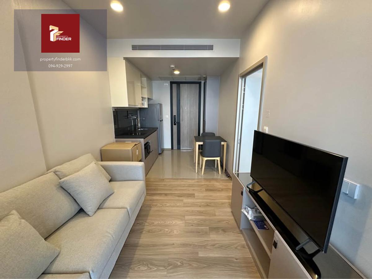 PFD-08272 ให้เช่า โอกะ เฮาส์ (Oka Haus) ชั้นสูง 43 วิวแม่น้ำและวิวเมือง ใกล้รถไฟฟ้า BTS ทองหล่อ ทำเลพระราม 4