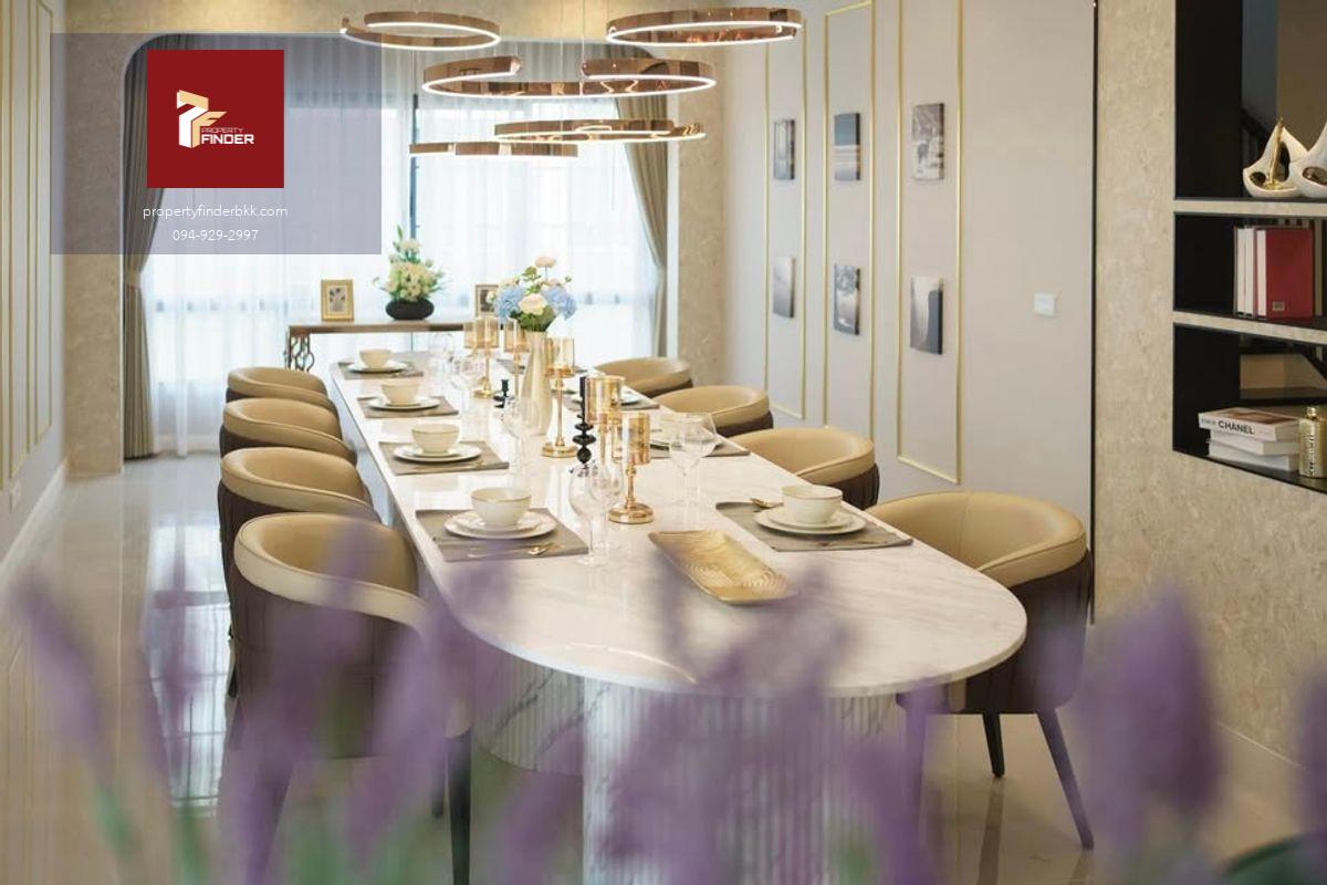 RL-093 ให้เช่า บ้านเดี่ยว เดอะ ซิตี้ บางนา 2 ( THE CITY Bangna 2 ) ขนาด 101 ตร.ว. ตกแต่งหรู สไตล์อังกฤษ ไซส์ใหญ่พื้นที่ใช้สอยเยอะ  ใกล้ MEGA บางนา