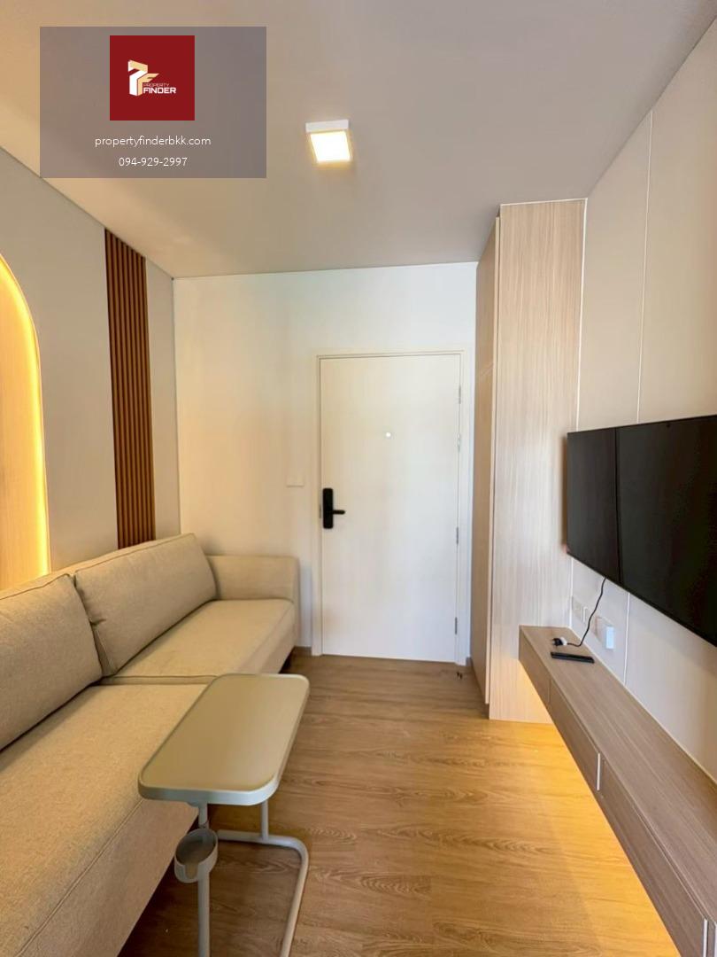 PFD-08005 ให้เช่า Quintara Mhyzen พร้อมพงษ์ 1 นอน 25 ตรม. ชั้น 4 ตึก B เฟอร์ครบ ใกล้ มศว