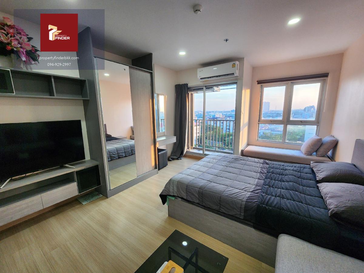 ให้เช่าคอนโด ศุภาลัย เวอเรนด้า สุขุมวิท 117 นัดชมห้อง 👉line : @pfbkk