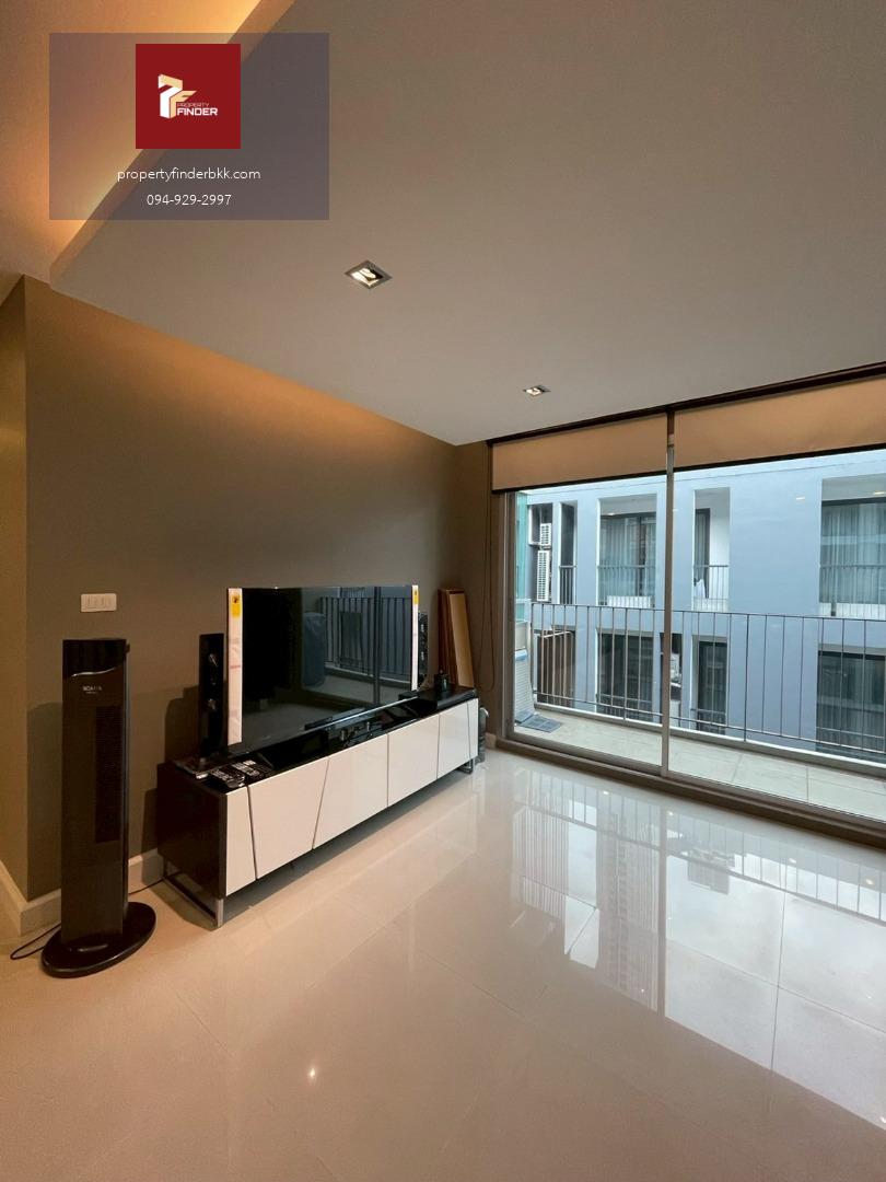 PFD-07975 ให้เช่า The Clover Thonglor ใจกลางทองหล่อ 2 นอน 82 ตรม. ชั้น 8 ตึก D แต่งครบ พร้อมอยู่