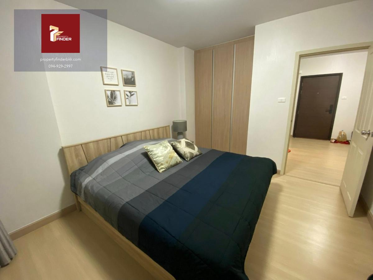 PFD-07929 ให้เช่า Supalai Veranda Rama 9 ใกล้ MRT พระราม 9 1 นอน 38 ตรม. ชั้น 21