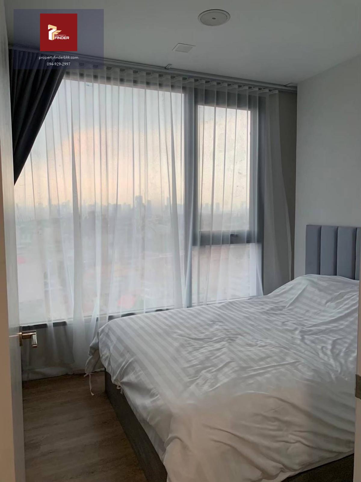 PFD-07464 ให้เช่าคอนโด โมดิซ ไรห์ม รามคำแหง (Modiz Rhyme Ramkhamhaeng)  นัดชมห้อง ■ line : @propertybkk1