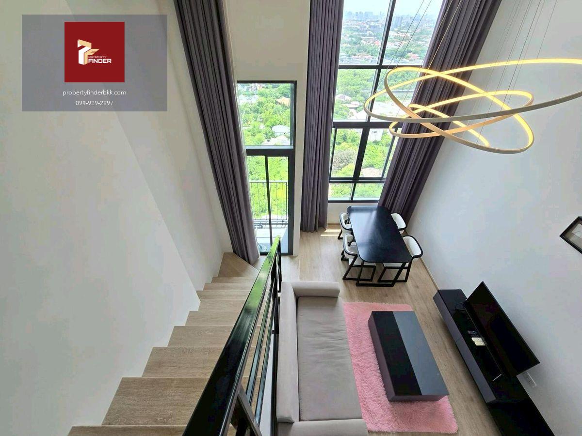 ให้เช่าคอนโด ไอดีโอ พระราม9-ตัดใหม่ (Ideo New Rama 9)