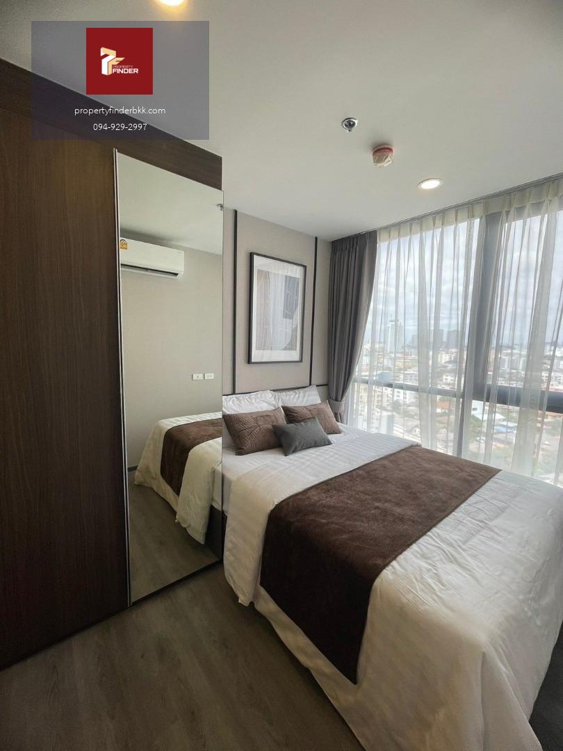 PFD-07585 ให้เช่าคอนโด  ดิ ออริจิ้น ลาดพร้าว-บางกะปิ  ( The Origin Ladprao-Bangkapi  )  นัดชมห้อง ■ line : @propertyfinder	