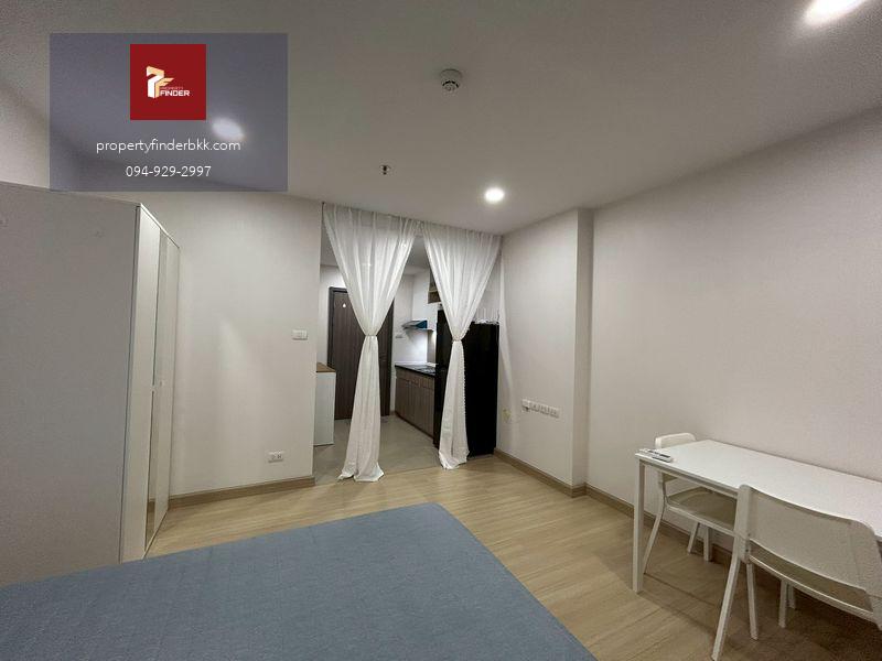 PFD-07692 ให้เช่า ศุภาลัย เวอเรนด้า รามคำแหง (Supalai Veranda Ramkhamhaeng) ใกล้ ARL รามคำแหง | Studio 28 ตรม. เฟอร์ฯ ครบ พร้อมอยู่