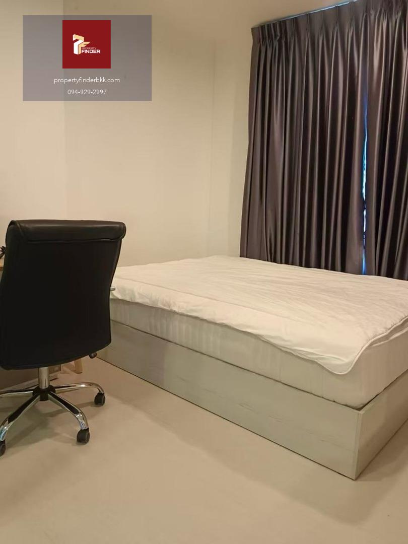 PFD-08029 ให้เช่า Aspire Erawan (แอสปาย เอราวัณ) 1 นอน 30 ตรม. ตึก B ชั้น 19 เฟอร์ครบ ติด BTS ช้างเอราวัณ