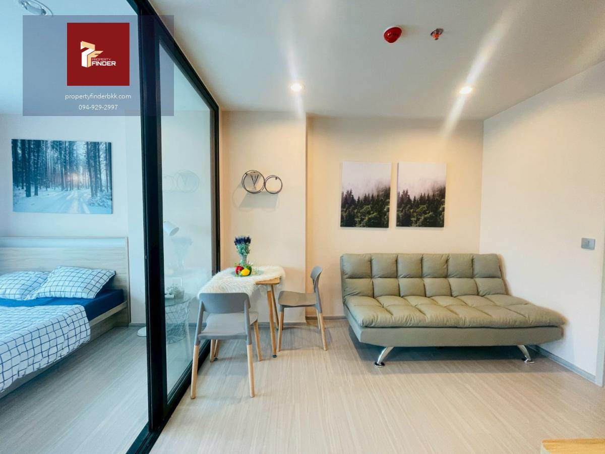 PFD-07635 ให้เช่าคอนโด แอสปาย เอราวัณ ไพร์ม ( Aspire Erawan Prime ) นัดชมห้อง ■ line : @propertyfinder