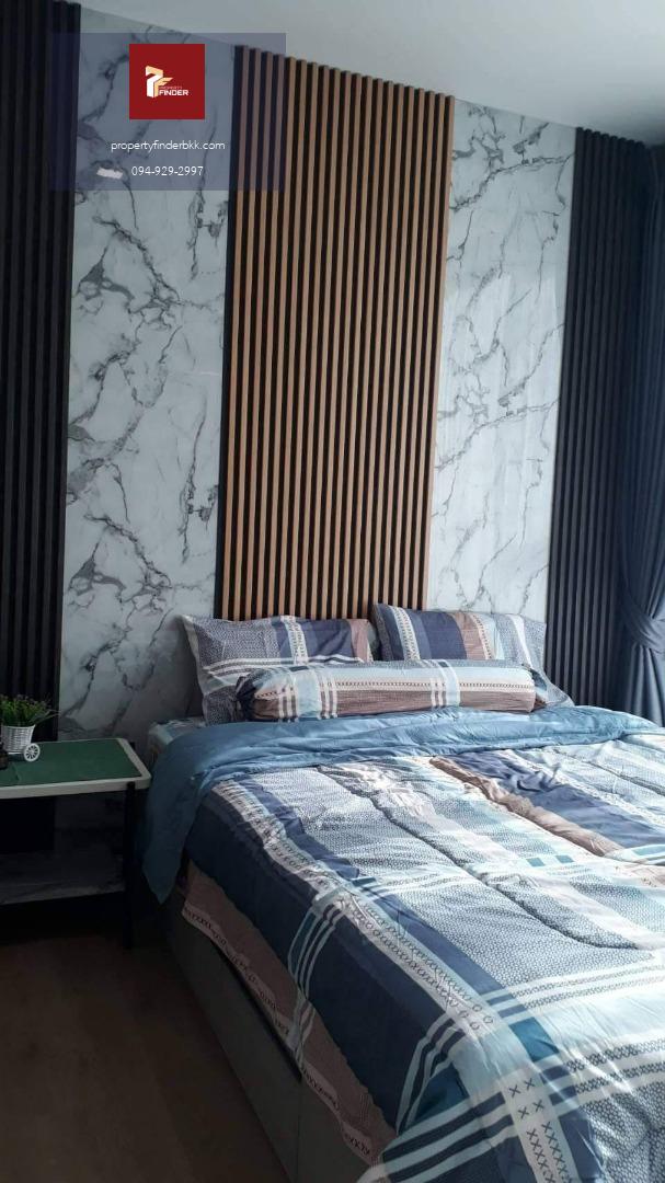 PFD-07770🚅 ให้เช่า MODIZ Rhyme Ramkhamhaeng | ติด MRT 80 ม. ตรงข้าม ม.ราม 🎓 