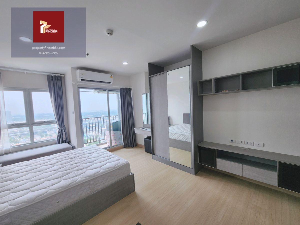 ให้เช่าคอนโด ศุภาลัย เวอเรนด้า สุขุมวิท 117 รับสัญญาระยะสั้น นัดชมห้อง 👉line :@pfbkk