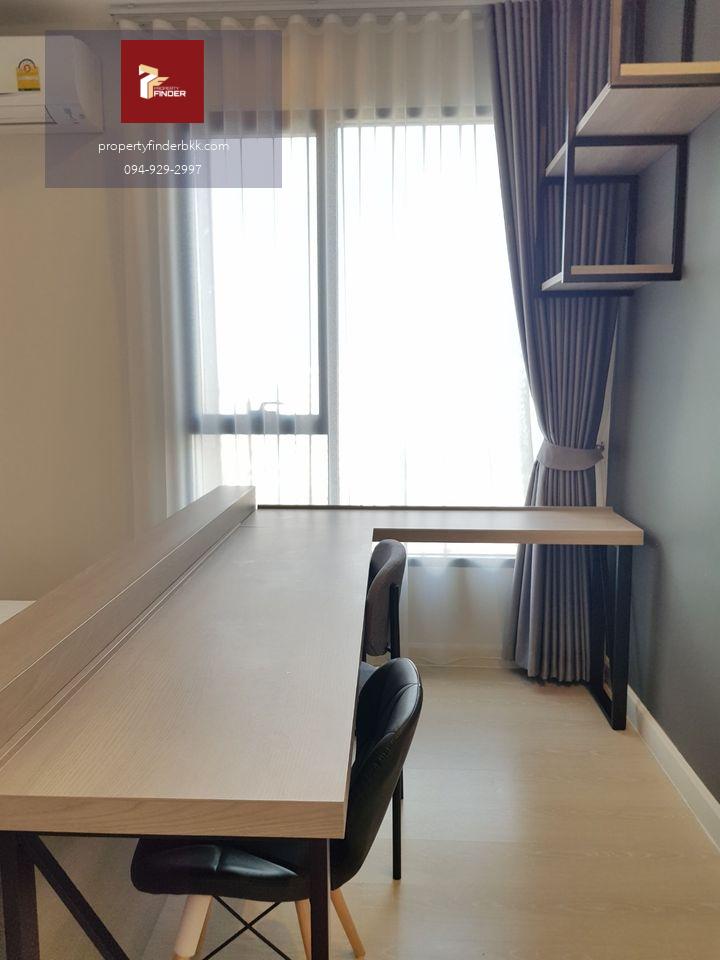 DT-945 ให้เช่า Niche Pride Phetchaburi-Thonglor (นิช ไพรด์ เพชรบุรี-ทองหล่อ)ใกล้ทองหล่อ