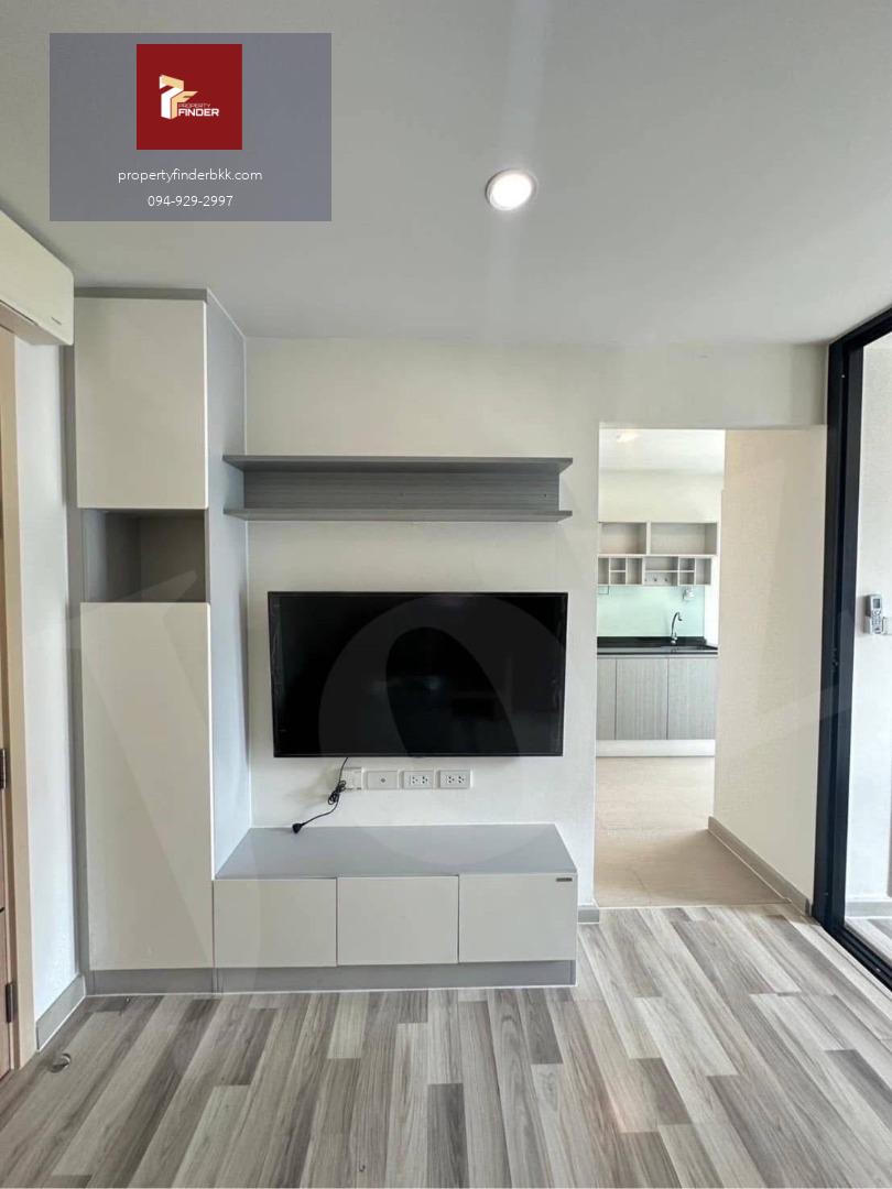 PFD-07795 ให้เช่าคอนโด เดอะ คิวบ์ พรีเมียม รัชดา 32 ( The Cube Premium Ratchada 32 ) นัดชมห้อง ■ line : @propertyfinder