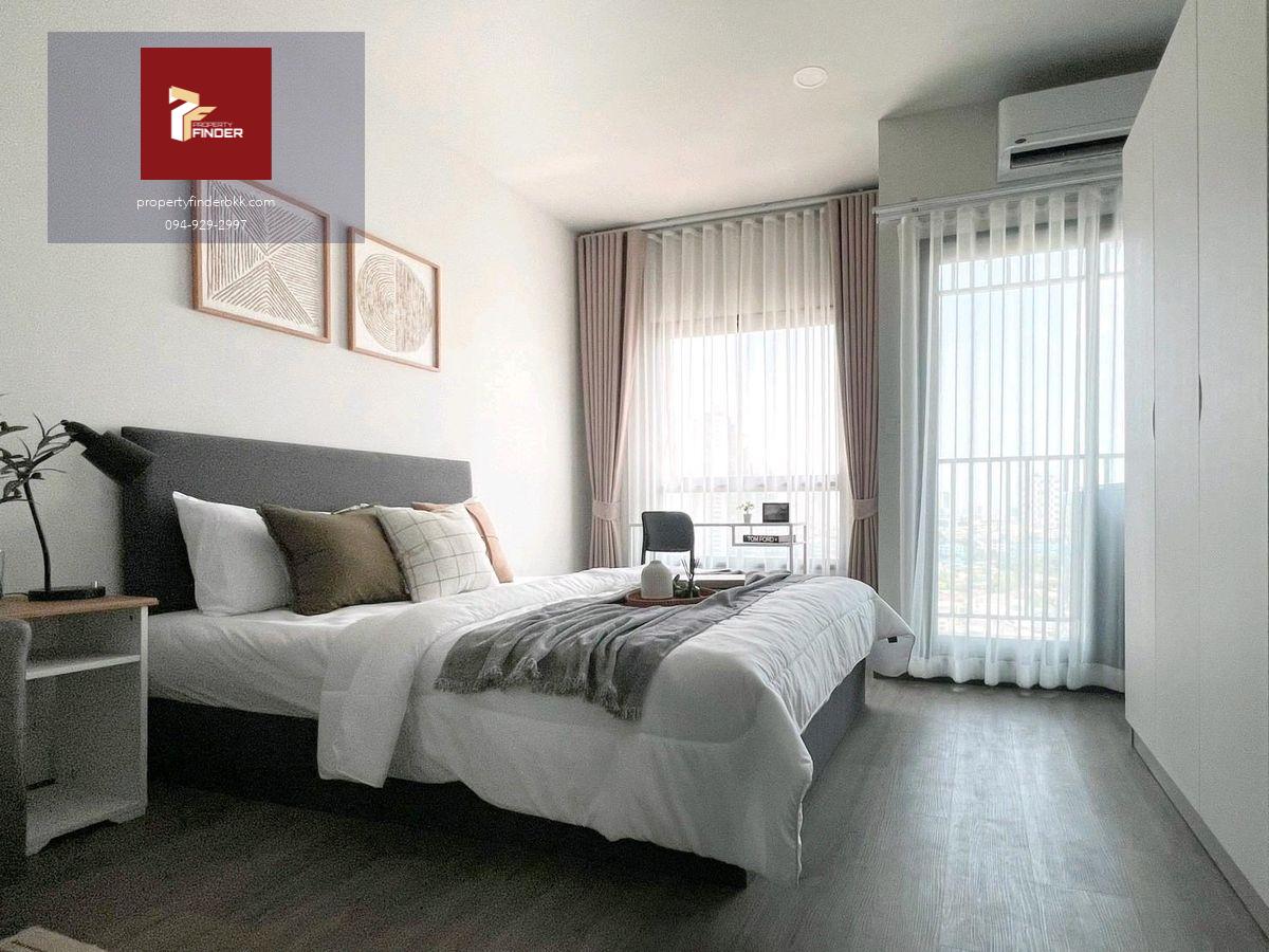 ให้เช่าคอนโดริชพอยท์ วุฒากาศ (Rich Point Wutthakat) นัดชมห้อง ■ line : @propertyfinder