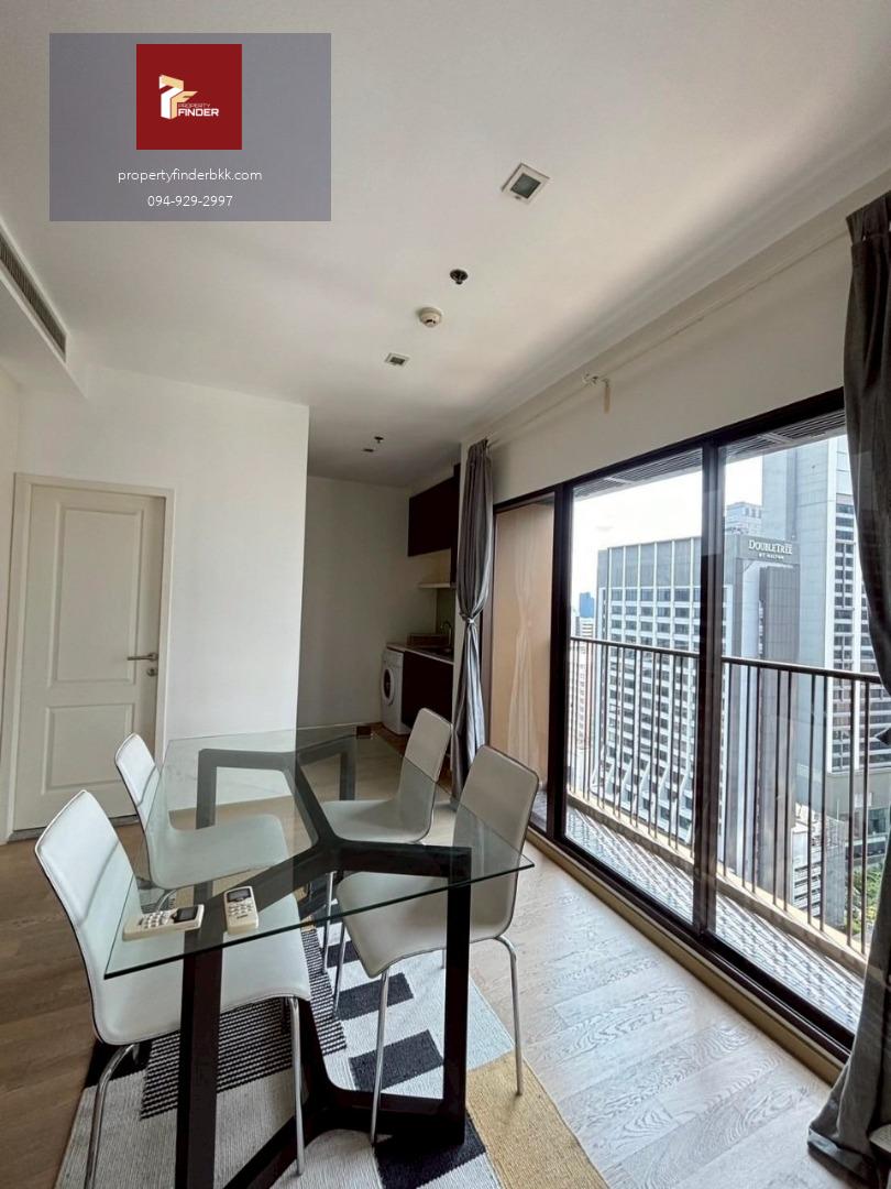 DT-9135 ห้เช่า Noble Refine สุขุมวิท 26 ใกล้ BTS พร้อมพงษ์                