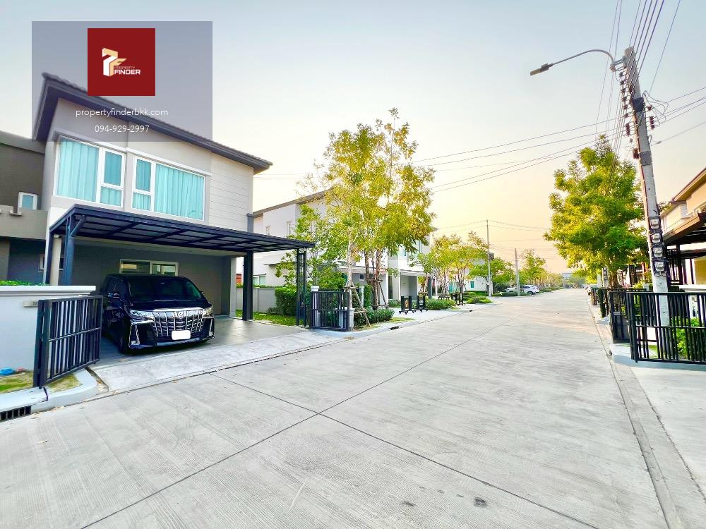 RL-026 ให้เช่าบ้านแฝด แกรนด์ พลีโน่ เมกา บางนา / Grande Pleno Mega Bangna  ขนาด 36 ตร.ว. ใกล้ Mega Bangna  พร้อมอยู่