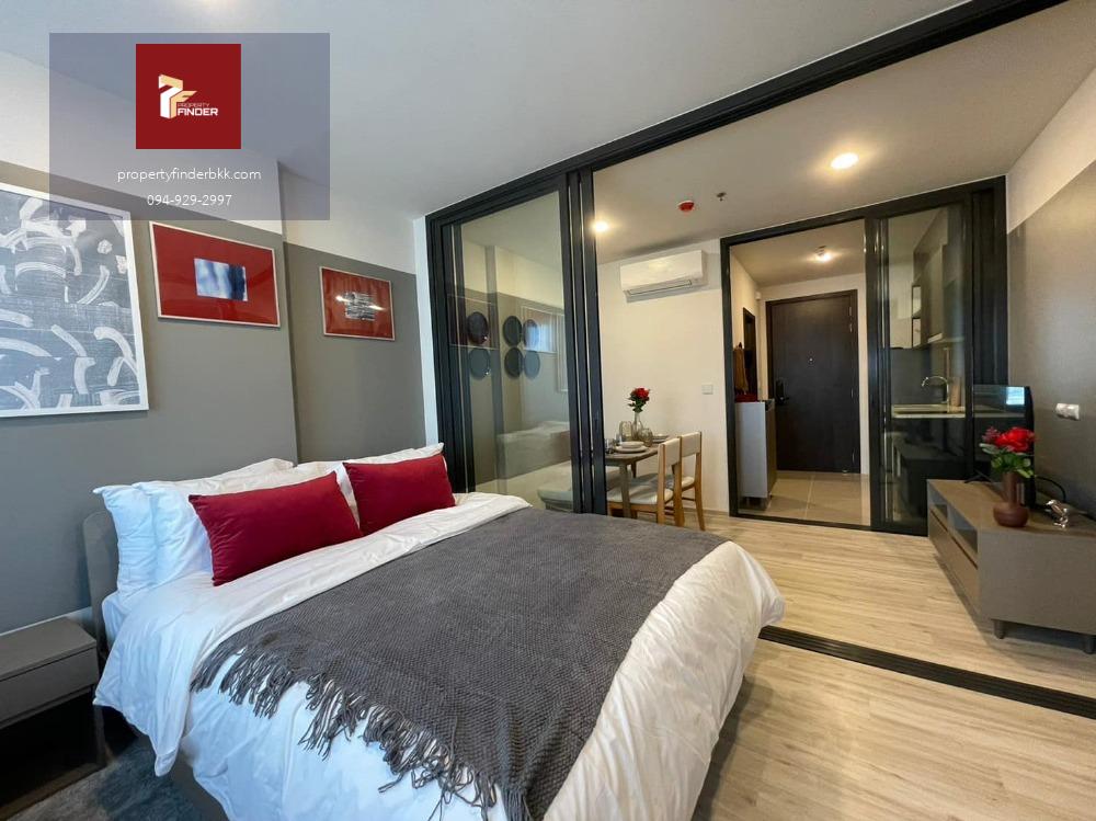 Rds-0975 ให้เช่าคอนโด XT ห้วยขวาง  นัดชมห้อง 👉line : @propertyfinder