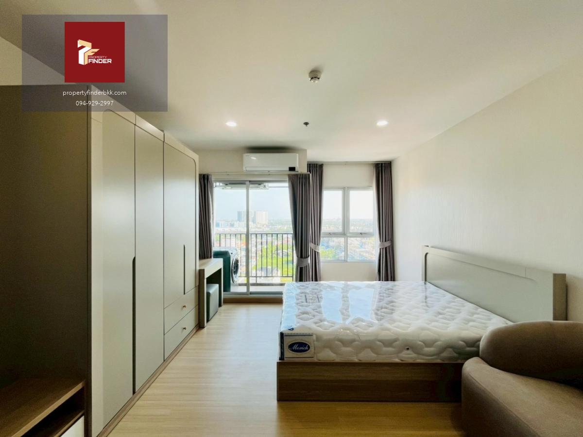 PFD-08817 ให้เช่าคอนโด ศุภาลัย เวอเรนด้า สุขุมวิท 117 (Supalai Veranda Sukhumvit 117) ใกล้ BTS ปู่เจ้า