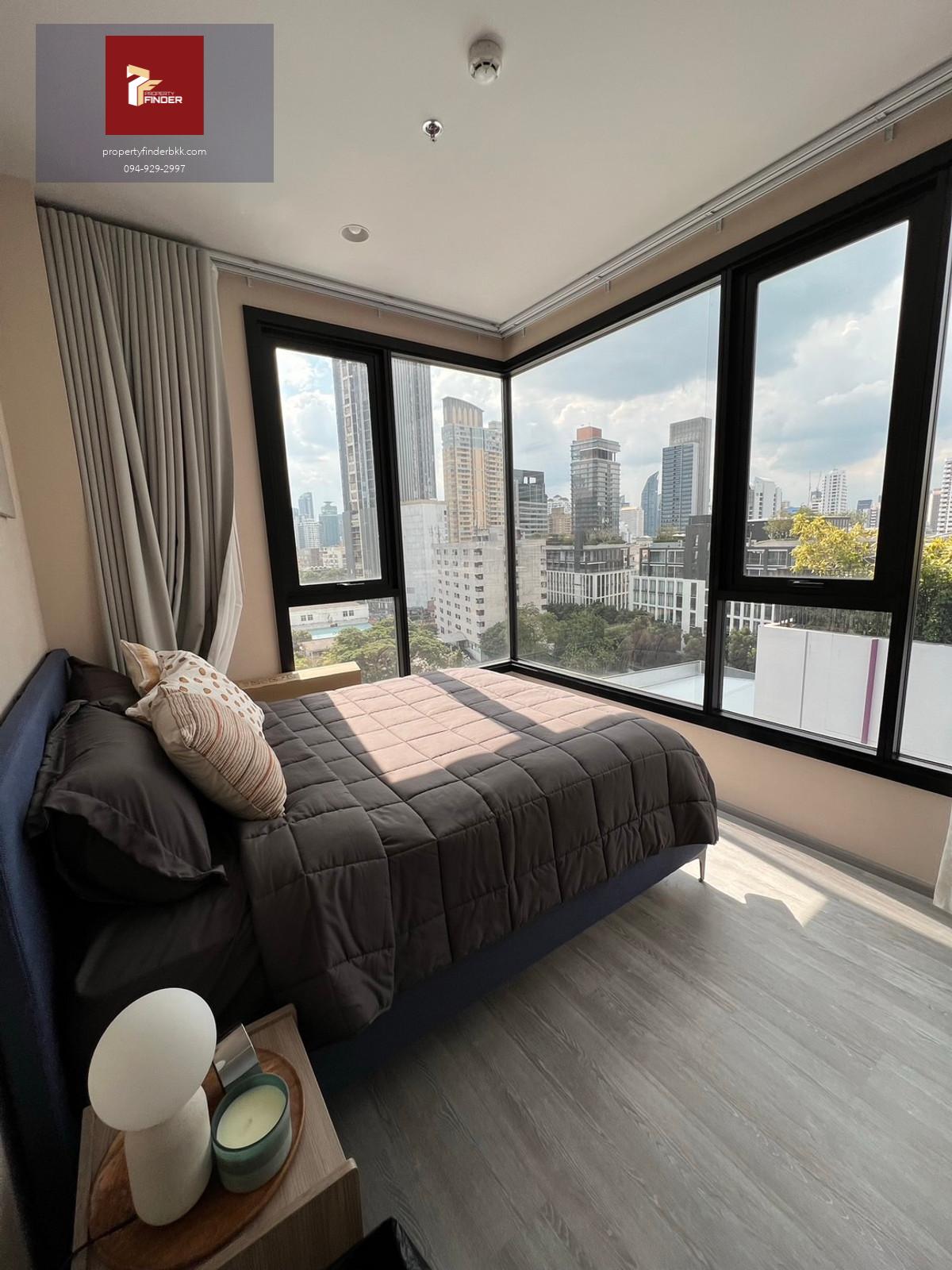 🏙️ PFD-08255 XT Ekkamai | เอ็กซ์ที เอกมัย | High Floor 15th | 2 Bed 2 Bath