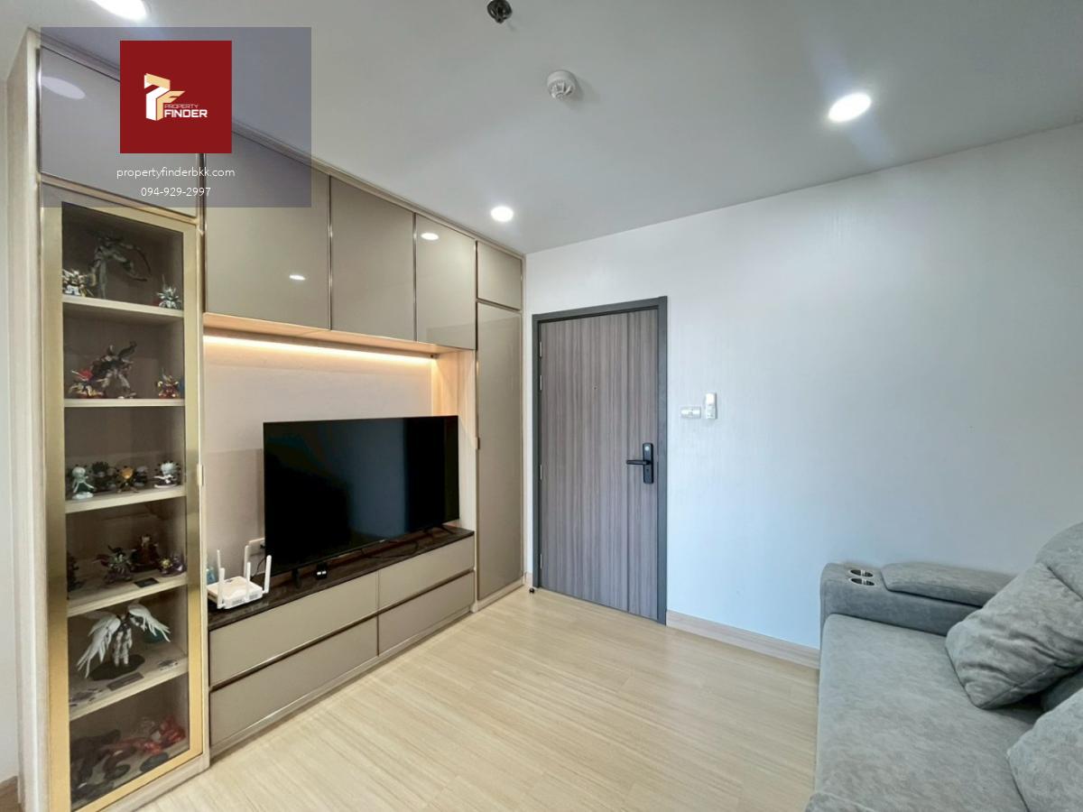 PFD-08481 ให้เช่า ศุภาลัย เวอเรนด้า สุขุมวิท 117 (Supalai Veranda Sukhumvit 117) คอนโดห้องสวยชั้นสูง วิวเมืองโล่ง ใกล้ BTS ปู่เจ้า 🏙️ 🚇✨
