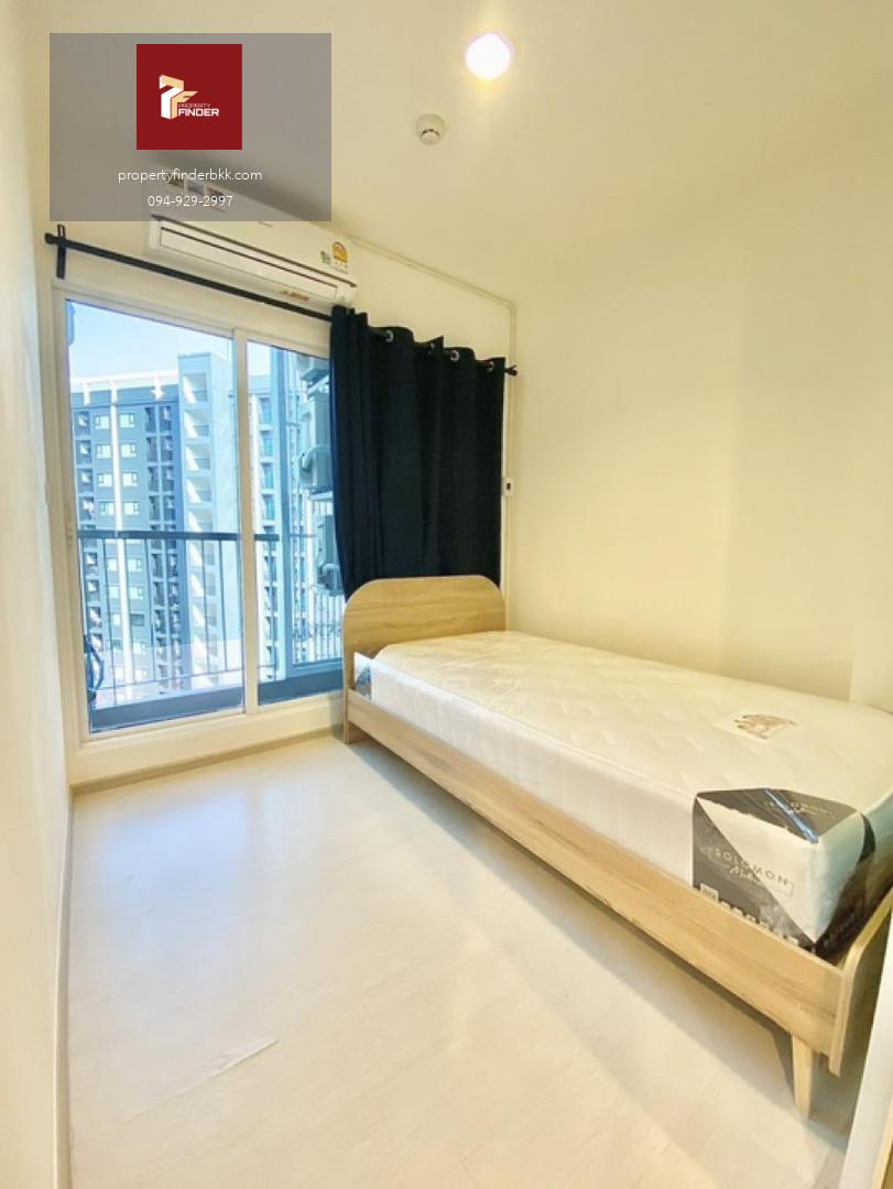 PFD-08300 ให้เช่า แอสปาย เอราวัณ (Aspire Erawan) ห้อง 1 Bed Plus 0 เมตร ติดรถไฟฟ้า BTS ช้างเอราวัณ ทำเลสุขุมวิท-สมุทรปราการ 🚈✨