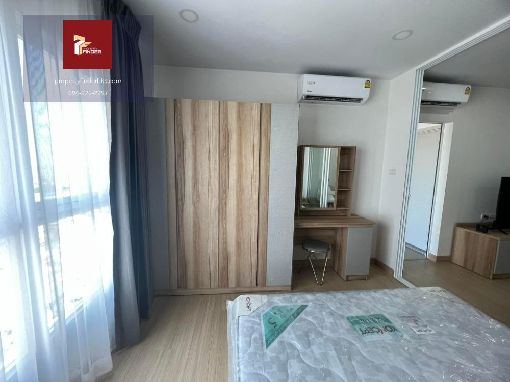 Rds-0846 ให้เช่าคอนโด  Supalai Veranda รามคำแหง นัดชมห้อง 👉line : @propertyfinder