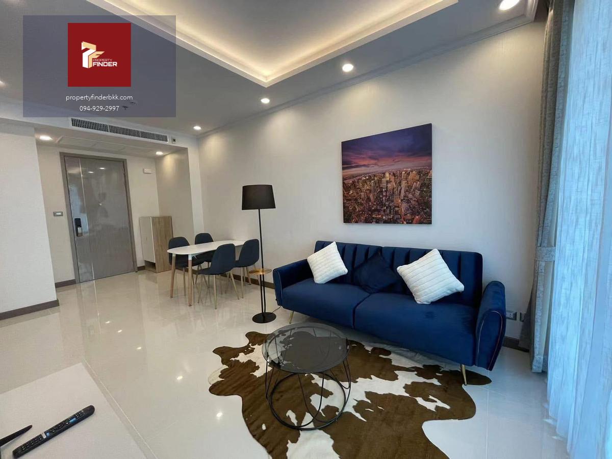 PFD-08062 ให้เช่า Supalai Oriental สุขุมวิท 39 1 นอนไซส์ใหญ่ 56.65 ตรม. ใกล้ BTS พร้อมพงษ์