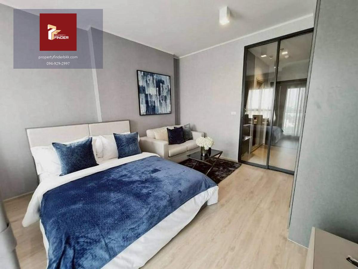 PFD-07452 ให้เช่าคอนโด ไอดีโอ นิว พระราม 9 ตัดใหม่ ( Ideo New Rama 9 ) นัดชมห้อง ■ line : @propertybkk1