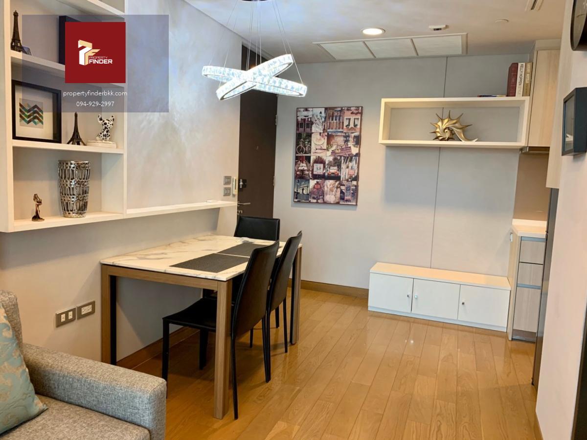  DT-2307 ให้เช่า The Lumpini 24 สุขุมวิท 24 ใกล้ BTS พร้อมพงษ์