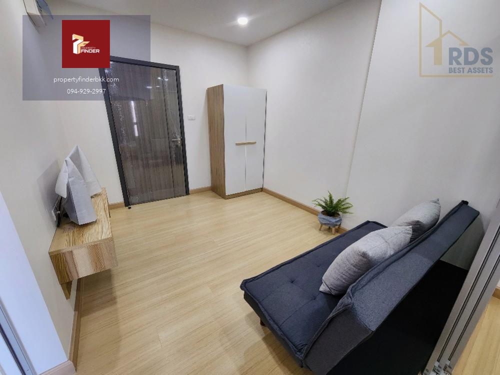 ให้เช่าคอนโด ศุภาลัย เวอเรนด้า สุขุมวิท 117 (Supalai Veranda Sukhumvit117) พร้อมเข้าอยู่