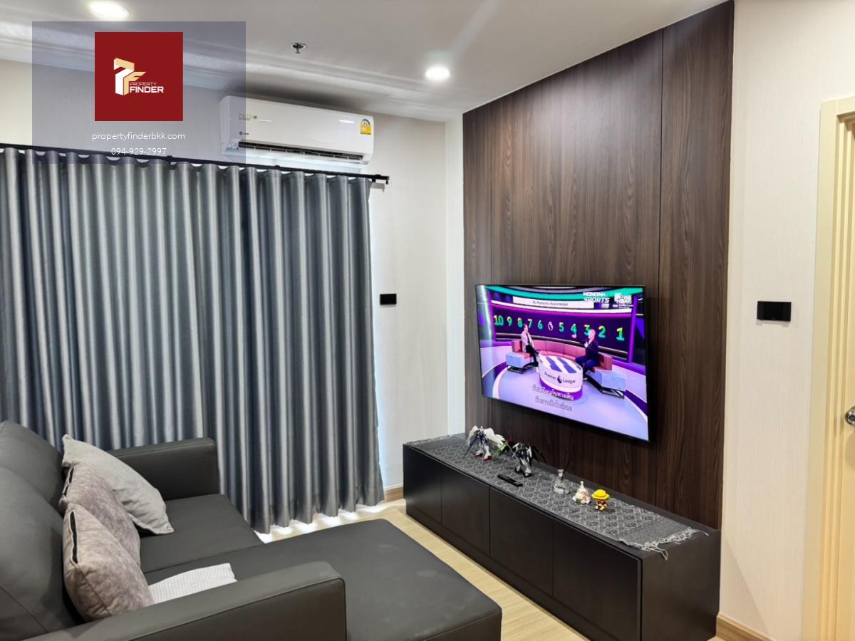 PFD-08865 ให้เช่าคอนโด ศุภาลัย เวอเรนด้า สุขุมวิท 117 (Supalai Veranda Sukhumvit 117) ห้องไซส์ใหญ่แต่งครบพร้อมอยู่ ทำเลติด BTS ปู่เจ้า 🏙️✨