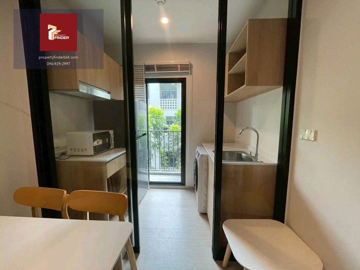 Property Finder (Agent ประจำโครงการ) ให้เช่าคอนโดนิว โนเบิล เซ็นเตอร์ (Nue Noble Centre Bangna)✨️ นัดชมห้อง 🟥LINE : @pfbkk