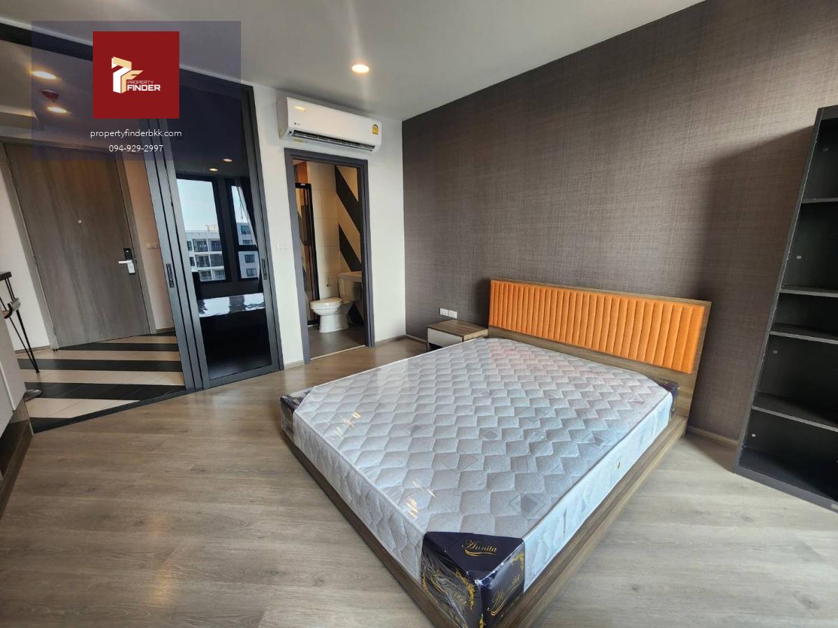 ให้เช่าคอนโด เดอะเบส สะพานใหม่ [THE BASE Saphanmai] ✨️