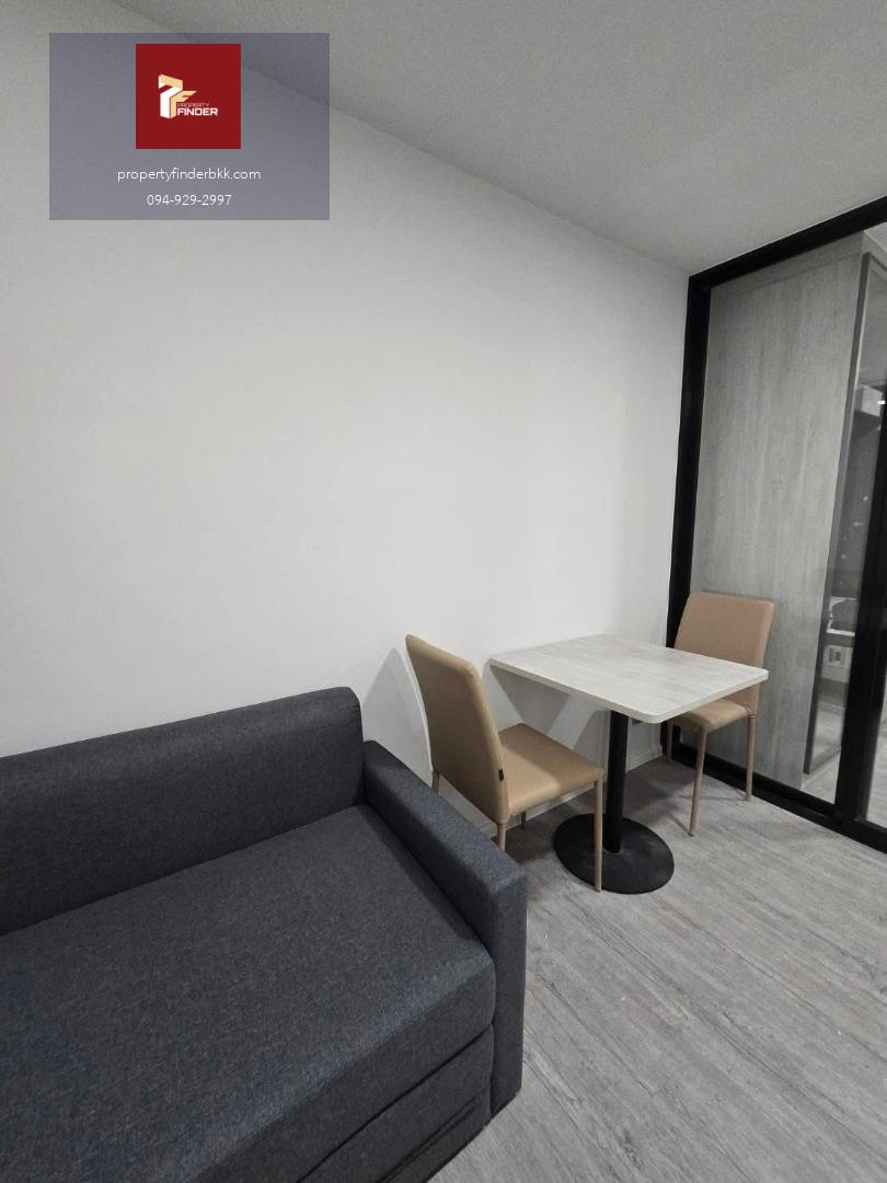 PFD-07882 ให้เช่า Atmoz Tropicana Bangna (แอทโมซ ทรอปิคาน่า) ห้องสวยชั้น 7 ตึก E | เฟอร์ฯ ครบมีเครื่องซักผ้า + เตาไฟฟ้า ติด รพ.WIH เพียง 9,500 บ.