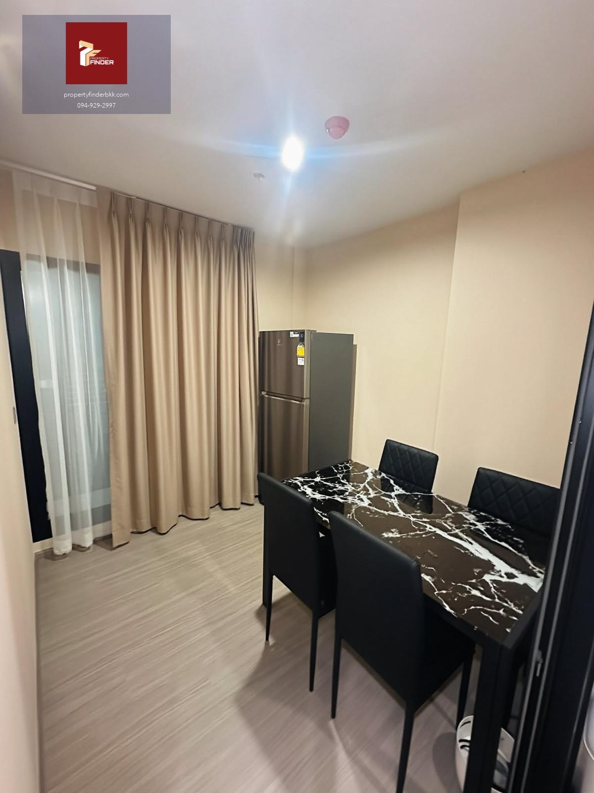 PFD-08072 ให้เช่า Aspire เอราวัณ ไพร์ม 2 นอน 35 ตรม. ชั้น 14  BTS ช้างเอราวัณ